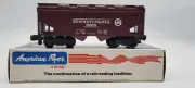 S-Gauge American Flyer 4-9205 Pennsylvania Railroad / PRR Covered Hopper - NIB