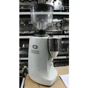 Mazzer Robur Electronic White