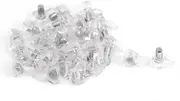 XYWHPGV Furniture Cupboard Cabinet Shelf Holder Support Pins Nails 30 Pcs(1f4ac ee0fa aeef6 79cbb 9ab38 4b810