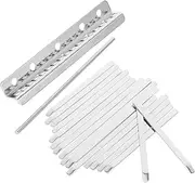 SWOOMEY Mini Synthesizer Kalimba Keys Diy Kit 17keys Marimba Instrument Tone Suitable for Players