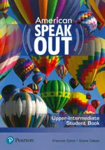 AMERICAN SPEAKOUT (UPPER-INTERMEDIATE) EALES、OAKES PEARSON