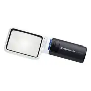 Eschenbach ESCHENBACH Loupe mobiluxLED+mobase LED wide light magnifying glass