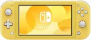 Nintendo Switch Console Lite [Yellow] - Handheld Gamepad Gaming System