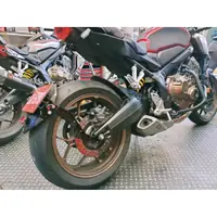 在飛比找蝦皮購物優惠-【W重車精品】CBR650R CB650R  訂製款 大牌下