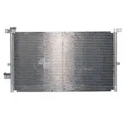 Motorkool A/C Condenser FOB-33001