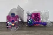 Magic Mixies Mixlings The Crystal Woods Series 4- Seedu Collectors Cauldron