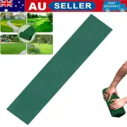 Grass Seed Mat Roll Biodegradable Lawn Seed Mat Grass Seed Germination 0.2x3m