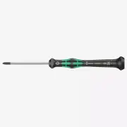 Wera 118030 PZ #0 x 60mm Kraftform Micro Pozidriv Precision Screwdriver