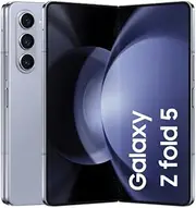 Samsung Z Fold5 5G, 512GB, ICY Blue (Renewed)