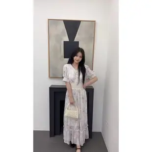 韓國🇰🇷東大門 Lace Dress 韓國🇰🇷高級網紅店 高級風格服飾 蕾絲洋裝