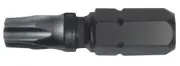 CK TOOLS - TX25 x 25mm Impact Screwdriver Bit Tamperproof Torx