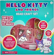 Hello Kitty & Friends Beads Set