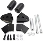PSR Frame Sliders Black #03-00921-02 for Honda CBR300R/CB300F 2015-2017