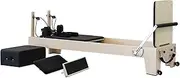 Pilates Reformer Maple Wood Studio Flex Series