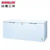 含基本安裝【SANLUX台灣三洋】SCF-616G 616公升臥式冷凍櫃 (8.5折)