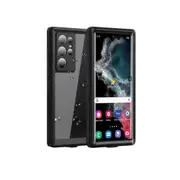 Waterproof Case +IP68 Fit for Samsung Galaxy S22 Ultra"