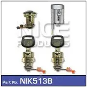 Nice Ignition And Door Lock Set - NIK513B