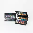 24 Color Eye Shadow Shimmer Glitter Matte Eyeshadow Palette Makeup Pearlescent