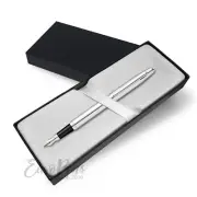 Sheaffer VFM Fountain Pen Chrome - M or F Nib