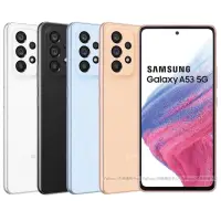 在飛比找蝦皮購物優惠-samsung  Galaxy A53 5G(附配件)