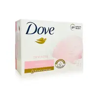 在飛比找松果購物優惠-【Dove】玫瑰乳霜皂(粉紅)135g (9折)