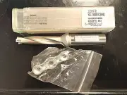 New YD1150057C0R01 QwikTwist Body Drill Bit Cutting Tool 3208470 NIB