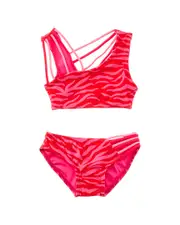 Peixoto 2pc Olivia Bikini Set Pink