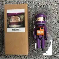 在飛比找蝦皮購物優惠-TTF HOW2WORK 太空人 宇航員 紫色 Labubu
