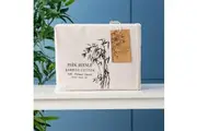 Bamboo Cotton sheets 500 TC set Dove