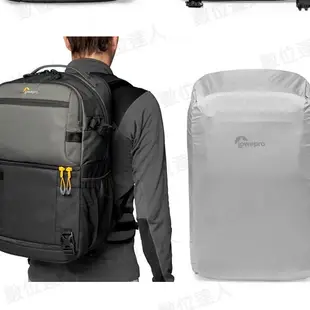 Lowepro 羅普 飛梭Pro BP250AWIII 灰 (L246) 雙肩後背包 攝影包 相機包 數位達人