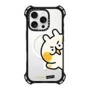 iPhone 16 Pro Bounce Case MagSafe Compatible Bun Greeting