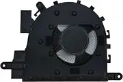 Replacement New CPU Cooling Fan for Lenovo IdeaPad 1 15IAU7 1 15ALC7 Series 5F10S14013 DFS5K12B159A1L FP6Q DC28000HEF0 FCC2 DC5V 0.5A Fan