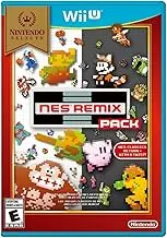 Nes Remix Pack
