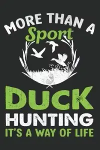 在飛比找博客來優惠-More than a sport duck hunting