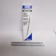 MARKAL SILVER-STREAK WELDERS PENCIL #96101 12 PER PK SILVER IN COLOR