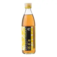 在飛比找ETMall東森購物網優惠-百家珍檸檬醋600ml/瓶【愛買】