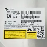 Internal Bluray Burner 9.5mm SATA BU40N BDXL 100GB DVD RW CD M Disc Laptop Drive