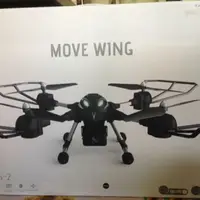 在飛比找旋轉拍賣優惠-Move Wing Mini drone