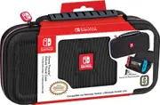 Nintendo Switch Game Traveller Deluxe Case - Black