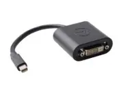 DELL MINI-DISPLAY PORT (MALE) TO DVI-I (SINGLE LINK) DONGLE ADAPTER CABLE G44DK