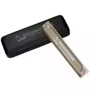 High port harmonica 24 holes C key playing harmonica single hole single note