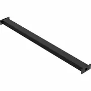 Atdec Support Bar - Steel - Black