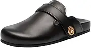 [Coach] Women's Blake Leather Clog