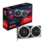 Video Card MSI Radeon RX 6750 XT MECH 2X 12G V1 Ultra HD 8K 7680x4320 85750