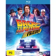 Back To The Future - The Ultimate Trilogy