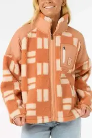 Rip Curl Anti-Series Shell Cove Fleece - RRP 129.99 - FREE POST