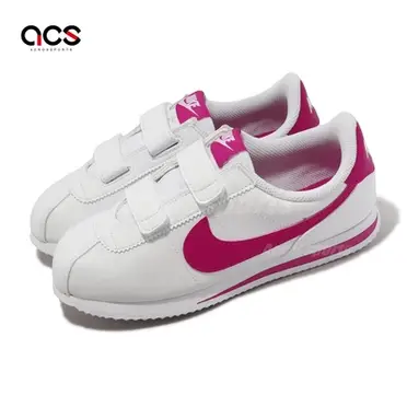 NIKE CORTEZ BASIC SL (PSV) 男女童復古休閒鞋 (免運 阿甘鞋≡體院≡ 904767