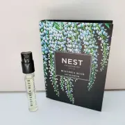 NEST Wisteria Blue Eau de Parfum mini Spray Fragrance, 1.5ml, Brand NEW!