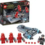 [LEGO] Star Wars Sith Troopers Battle Pack 75266 Stormtrooper Speeder Vehicle Building Kit, New 2020 (105 Pieces)