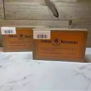 24pc Yellow Beeswax Bars (2 unopened boxes)